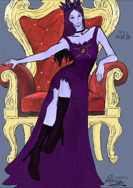 One of my drawings